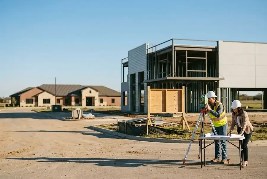 Navigating Zoning Laws for Commercial Development in Bertram and Katy