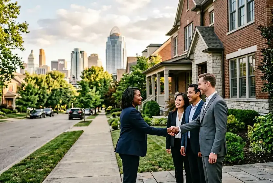 Winning Strategies for Buying and Selling in Cincinnati's Competitive Real Estate Market