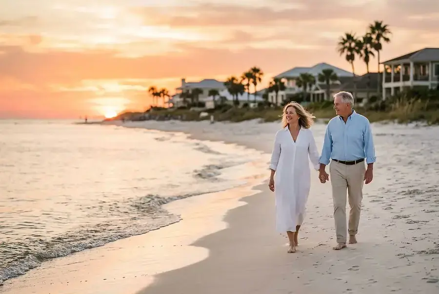 Retirement Relocation: Moving to Baldwin-Escambia Gulf Communities