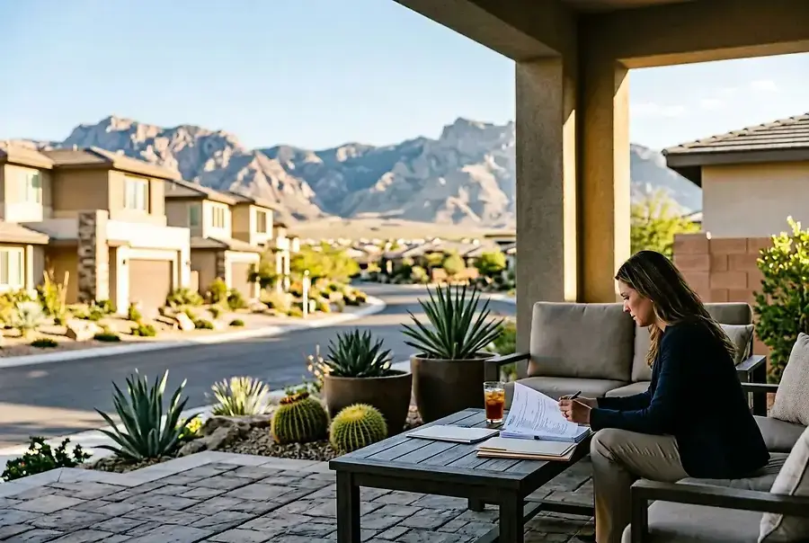 Property Tax Implications for Nevada Homeowners in Las Vegas Valley