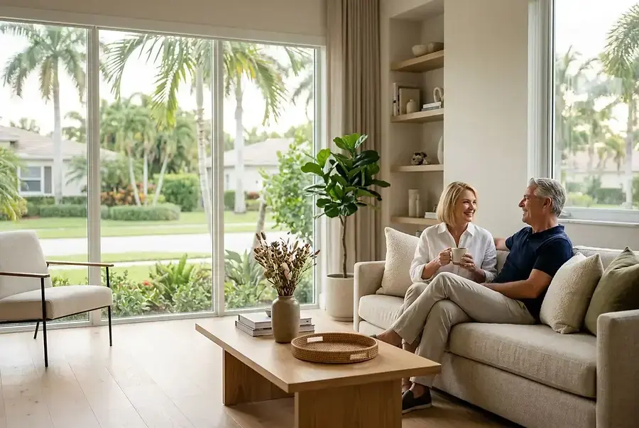Downsizing in Boca Raton: A Complete Guide to Smaller Home Living