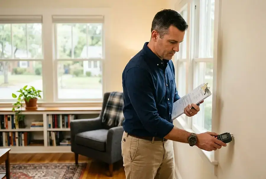 Essential Home Inspection Guide for Chattanooga Residential Buyers