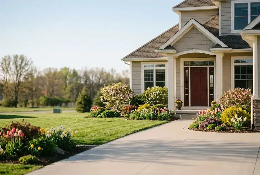 Get Your Big Prairie Home Ready for the Spring Selling Season