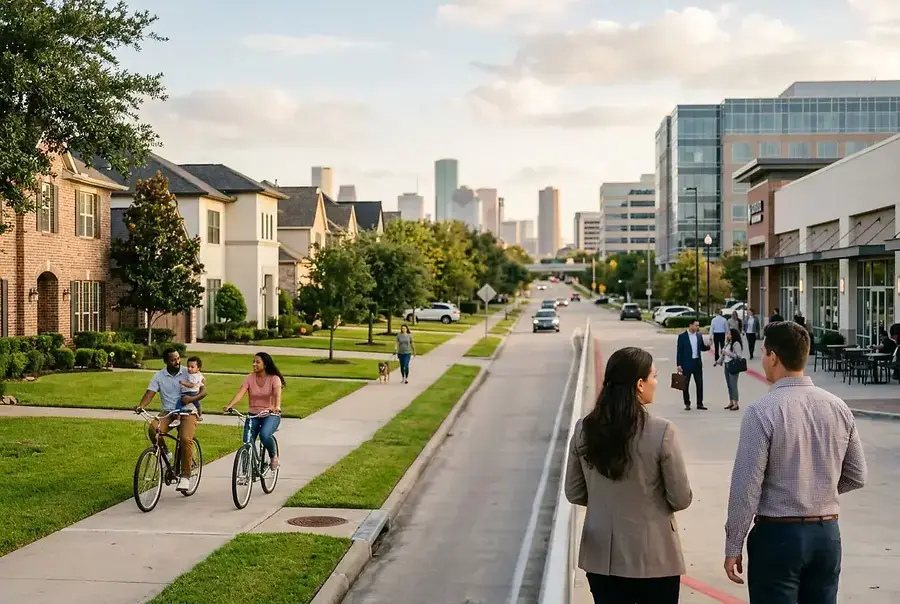 Residential vs Commercial: Choosing Your Real Estate Path in Southwest Houston