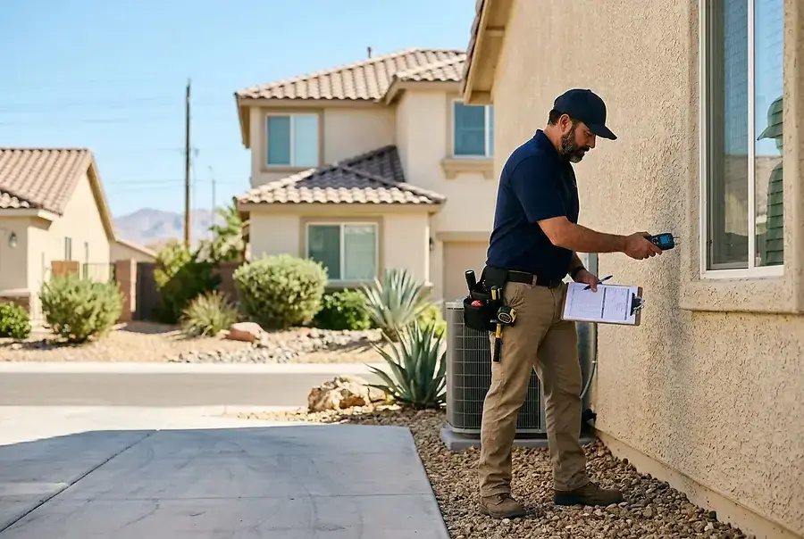 Las Vegas Home Inspection: A Buyer's Essential Guide to Property Assessment