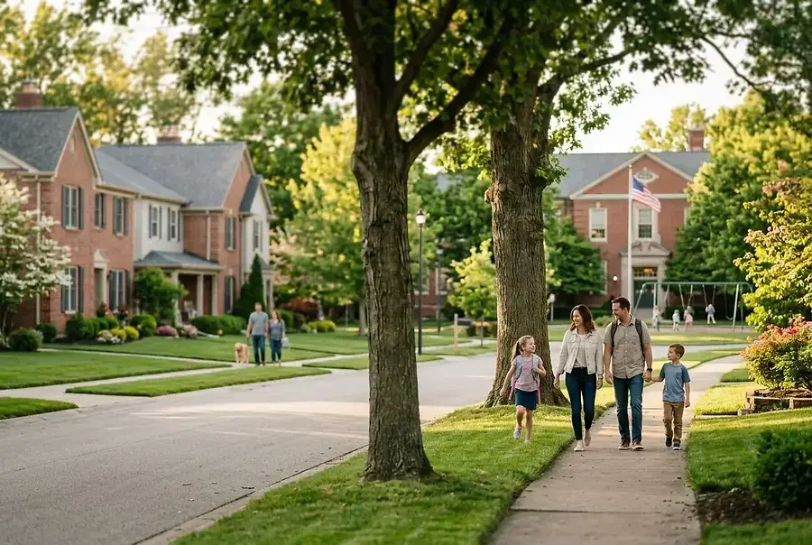 How Top School Districts Impact Home Values Across Central Ohio