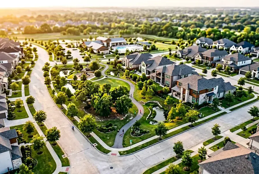 New Home Communities in North Houston: Where to Find Your Next Residence