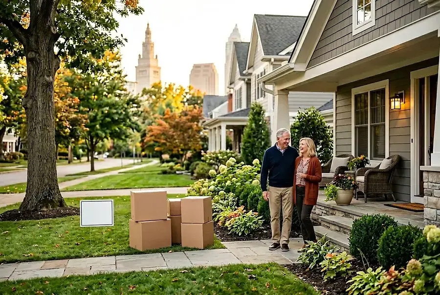 Downsizing in Pepper Pike and Cleveland: Your Complete Strategic Guide