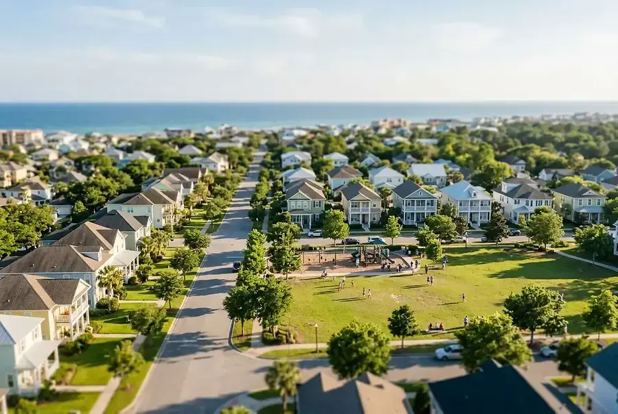 Pensacola Neighborhood Guide: Schools, Amenities & Home Values