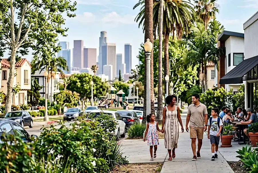 Los Angeles Neighborhood Guide: Schools, Commutes & Lifestyle