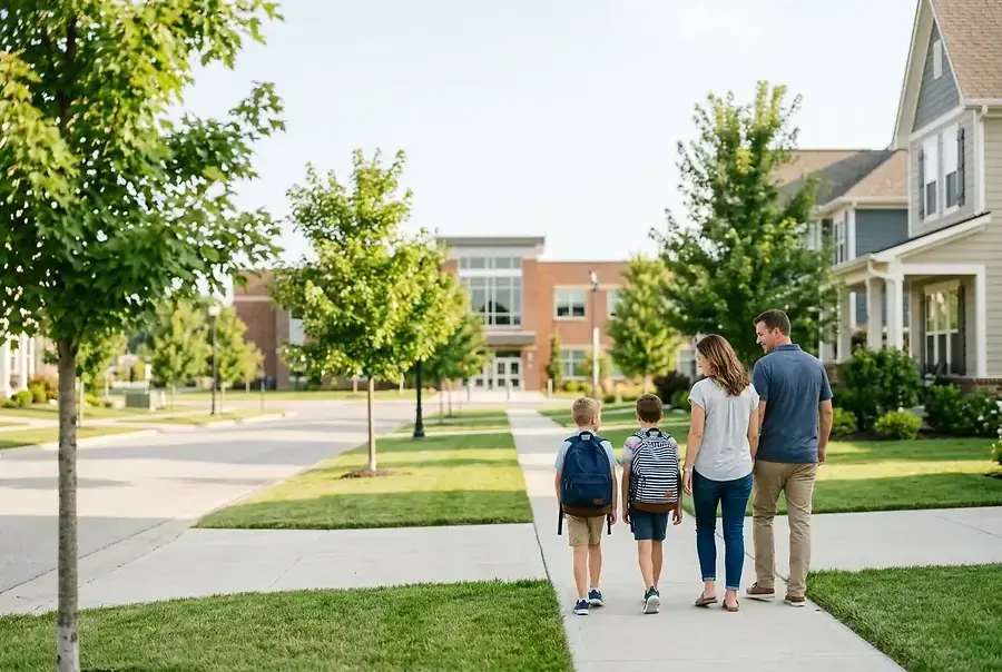 Evaluating School Districts When Buying Homes in Central Indiana