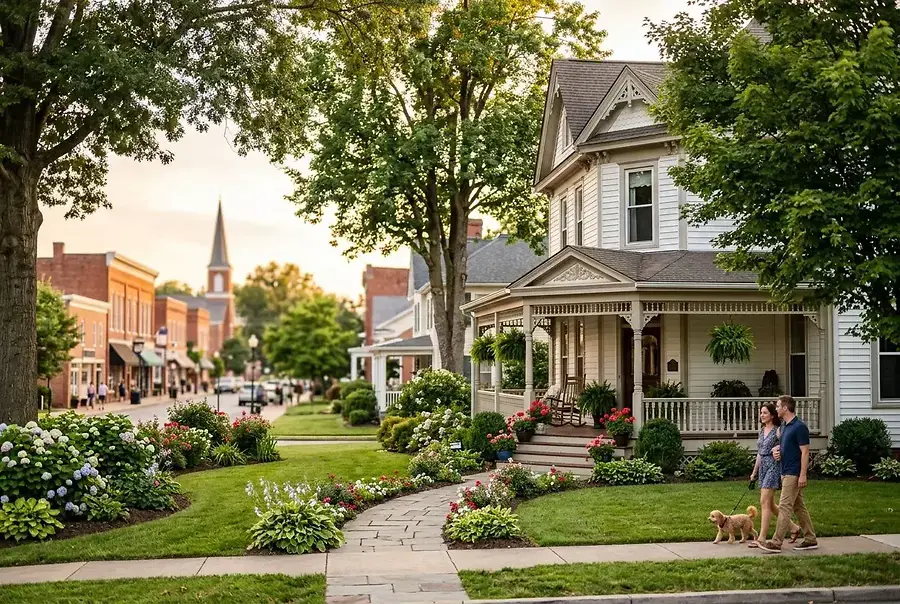 Farmville Real Estate: Understanding Market Trends and Home Values