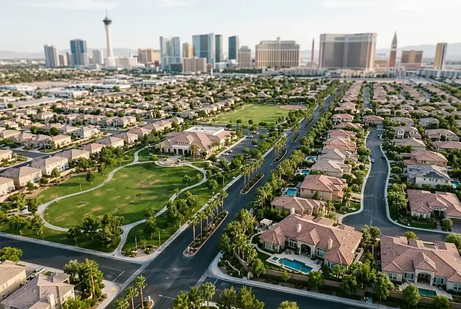 Las Vegas Neighborhood Guide: Finding Your Perfect Community