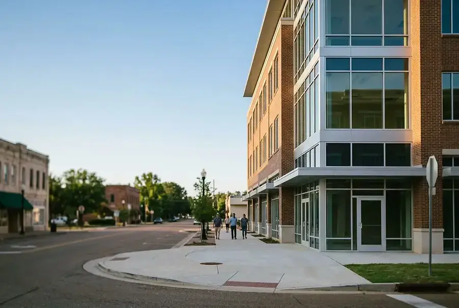 Commercial Property Financing Options in Indianola and Inverness