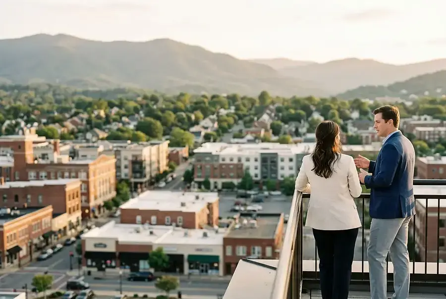 Navigating Roanoke's Real Estate Market: Residential and Commercial Opportunities