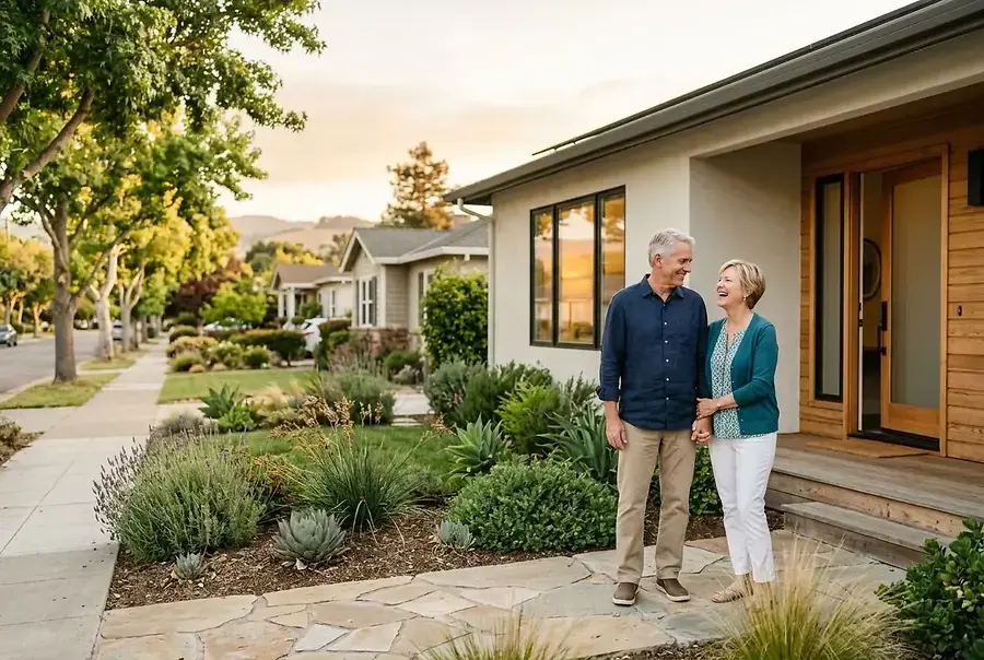 Downsizing Your Salinas Home: A Complete Guide for Empty Nesters