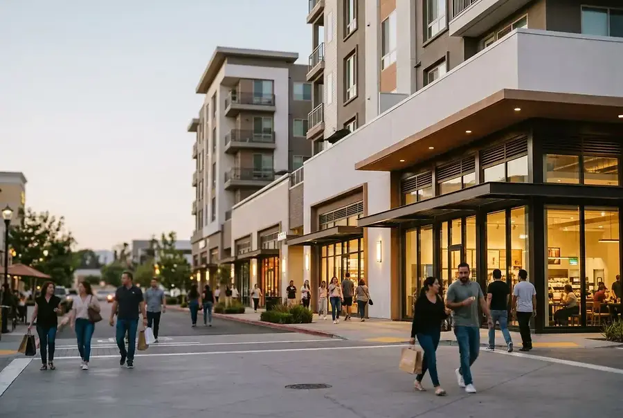 Burbank Residential-Commercial Hybrid Properties: Investment Guide