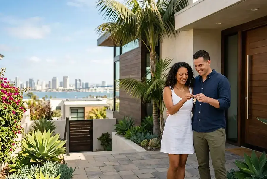 San Diego First-Time Buyer Guide: From Pre-Approval to Closing