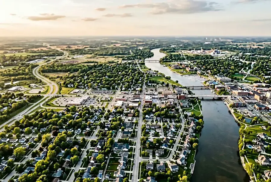 Comparing Home Prices: Freeland, Burton, Saginaw, Bay City & Midland