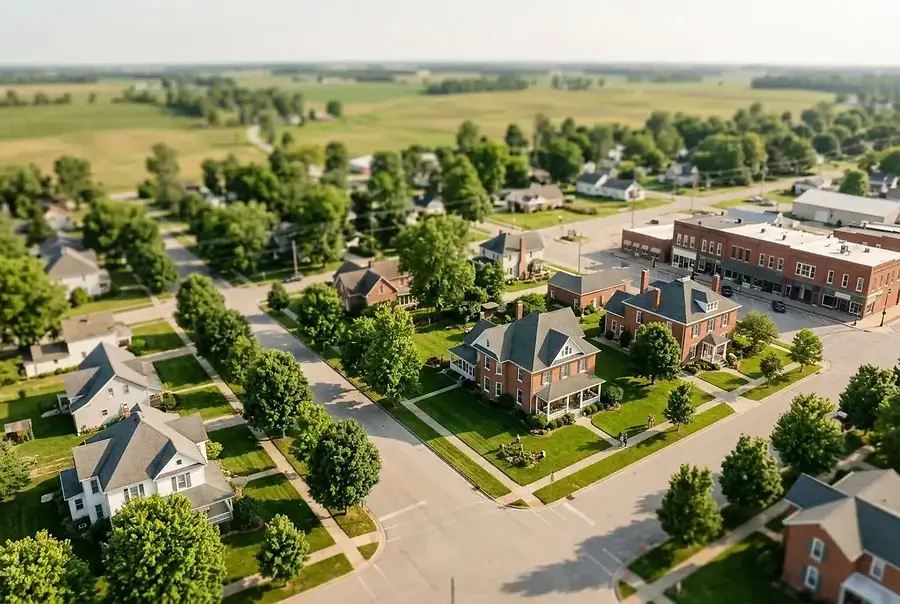 Investing in Rural Indiana Homes: Value & Growth Opportunities