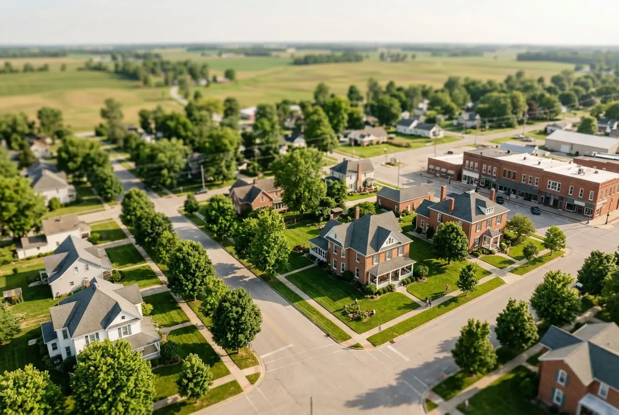 Investing in Rural Indiana Homes: Value & Growth Opportunities