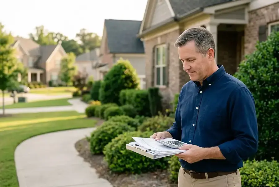 Understanding Buford's Property Tax System and Homeowner Exemptions