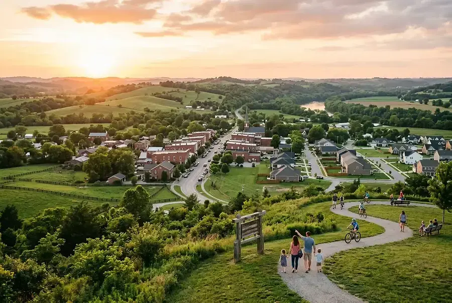 Relocating to Central Kentucky: What Every Homebuyer Should Know