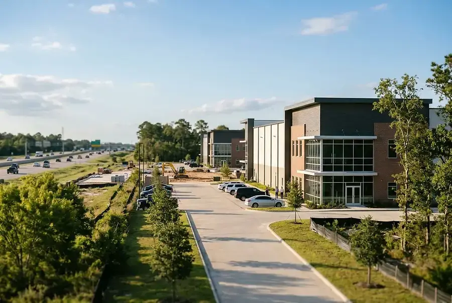 Commercial Property Investment Strategies in Southeast Texas