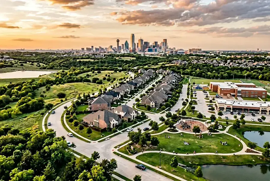Affordable North Texas Communities for Budget-Conscious Homebuyers