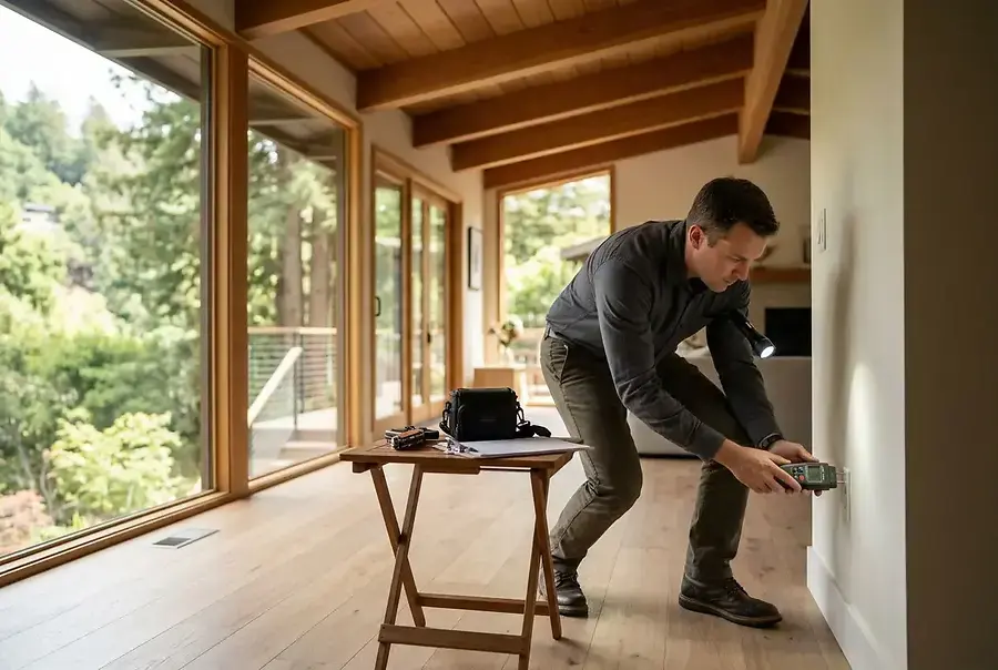 Essential Home Inspection Guide for Mill Valley Buyers and Sellers