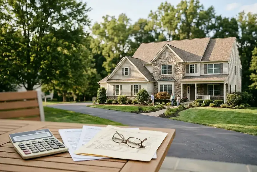 Navigating Property Taxes in Blue Bell, PA: A Homeowner's Guide