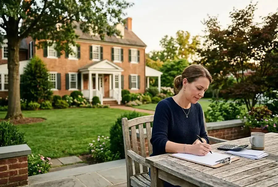 Understanding Fredericksburg's Property Tax Implications for Homeowners