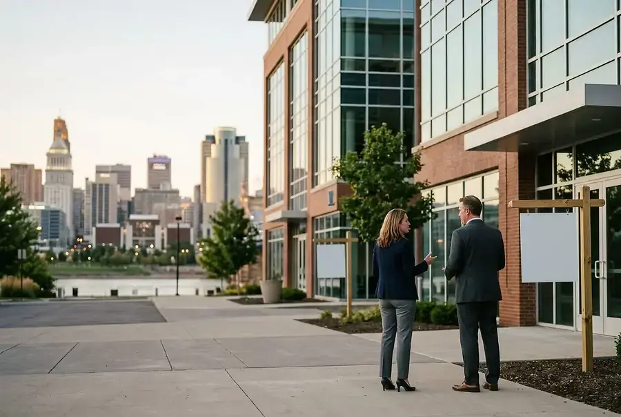Leasing vs. Buying Commercial Real Estate in Cincinnati: A Complete Guide