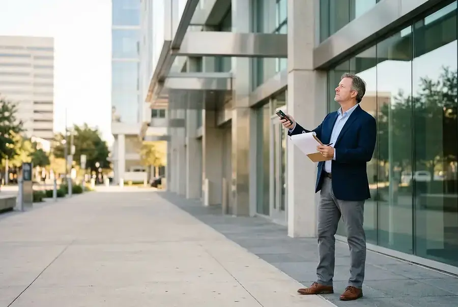 The Complete Commercial Property Due Diligence Guide for Houston Buyers