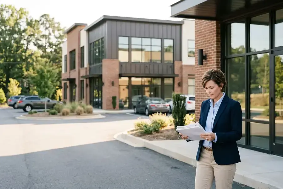 Commercial Property Leasing in Westminster, SC: A Landlord's Guide