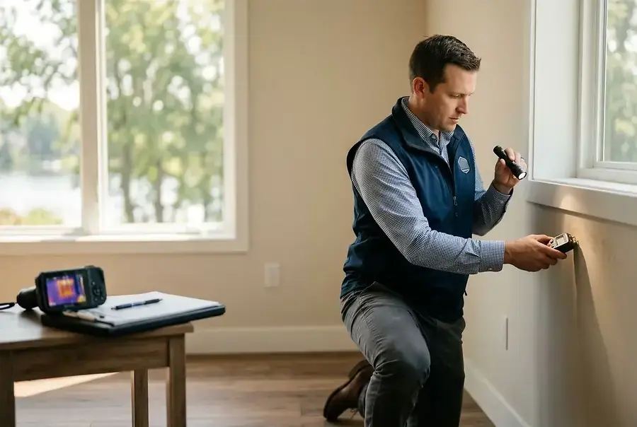 The Complete Home Inspection Checklist for Lakeville Buyers