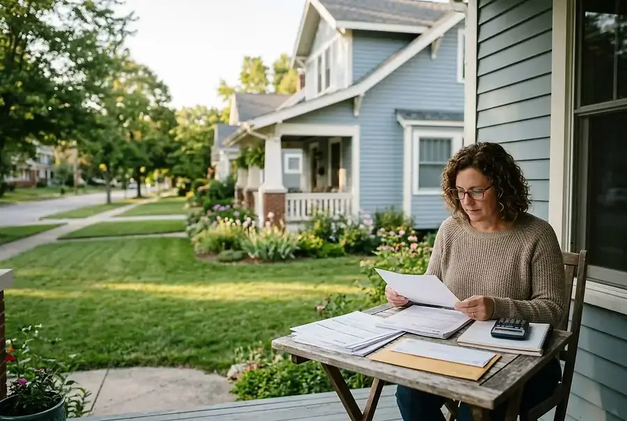 A Homeowner's Guide to Understanding Property Taxes in Bloomington