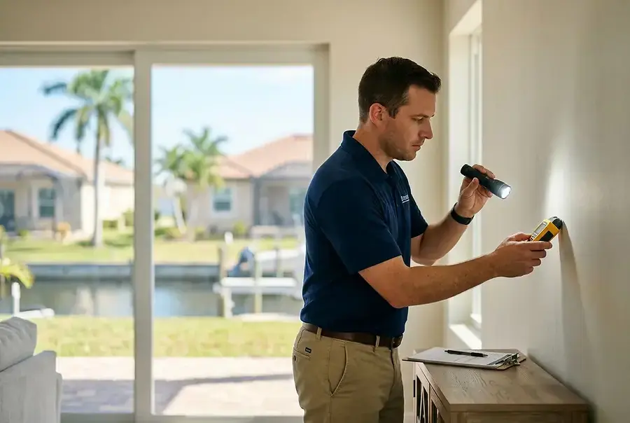 Home Inspection Essentials for Cape Coral & Fort Myers Buyers
