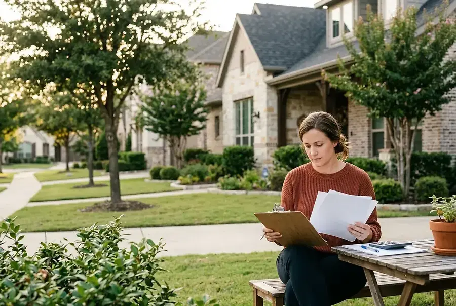 A Homeowner's Guide to Property Taxes in Irving and Frisco