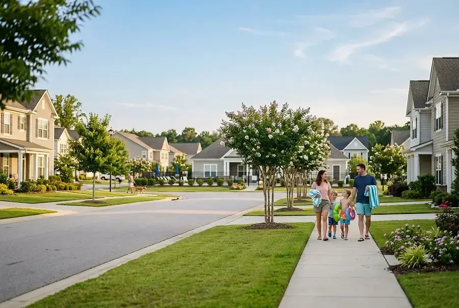 Navigating HOA Rules and Fees in Columbia Residential Communities