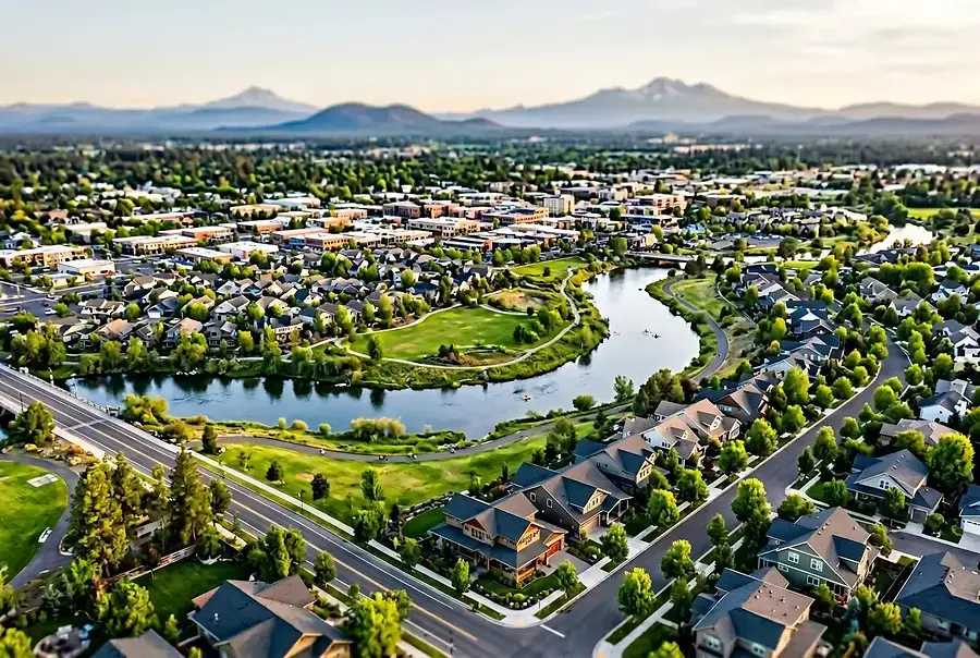 Bend's Neighborhood Guide: Finding Your Perfect Residential Community