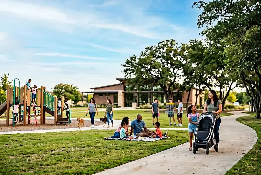 Schools, Amenities, and Community Life in Frisco, Little Elm, and Mabank