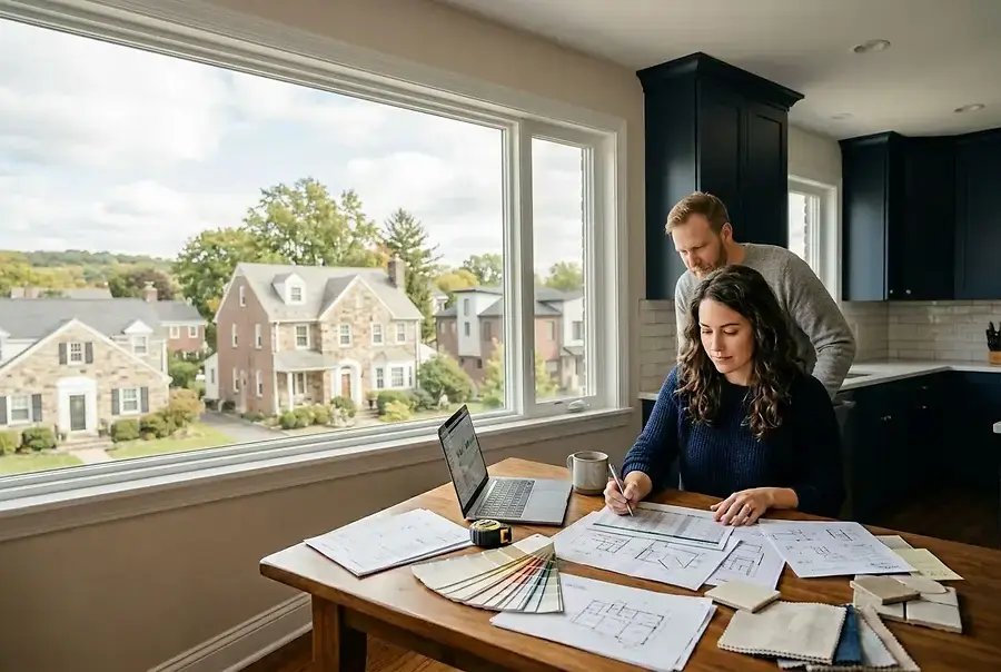 Planning Home Renovations in Delaware Valley: A Budget Guide