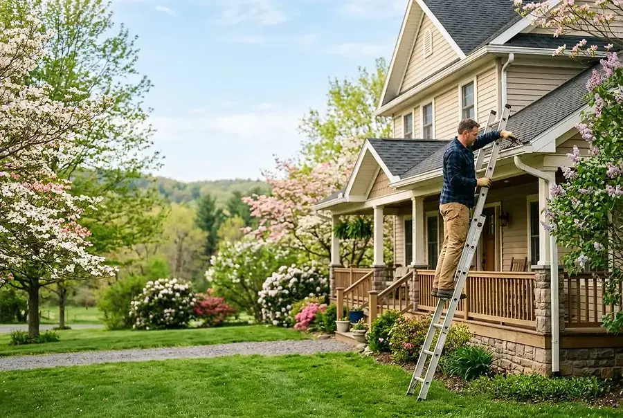 Complete Seasonal Home Maintenance Guide for Wellsboro and Trout Run