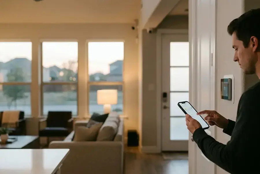 Smart Home Upgrades That Boost Your North Texas Home's Resale Value