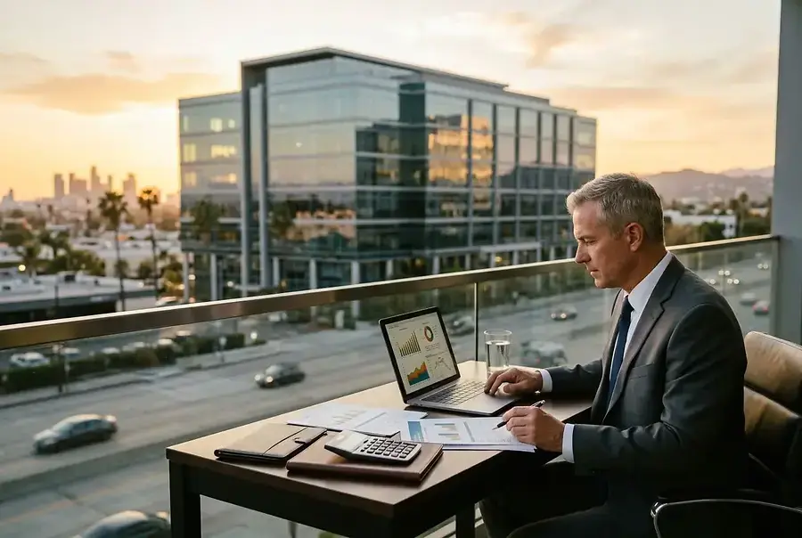 Maximizing Tax Benefits for Commercial Real Estate in LA County