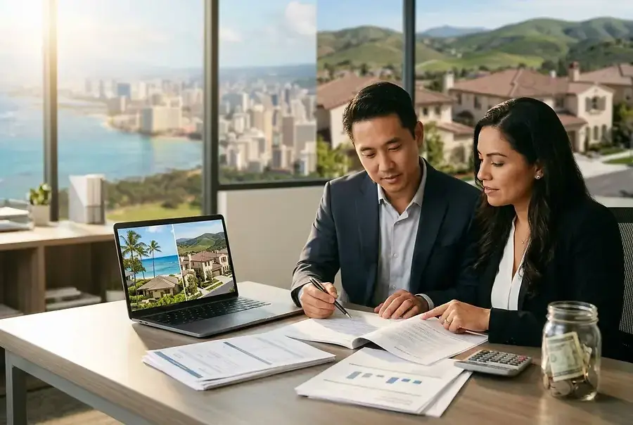 Financing Strategies for Honolulu and Foothill Ranch Properties
