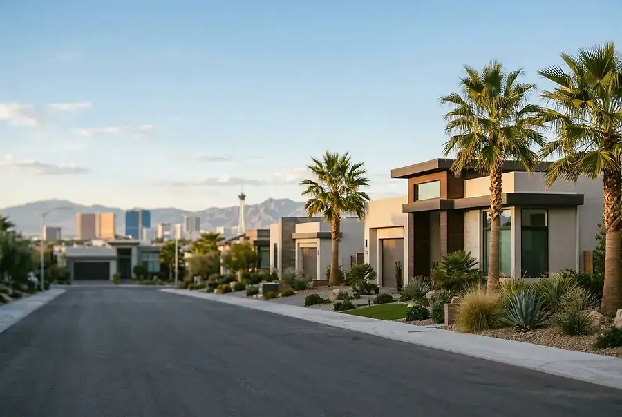 Las Vegas Real Estate Market Trends: What Buyers Need to Know