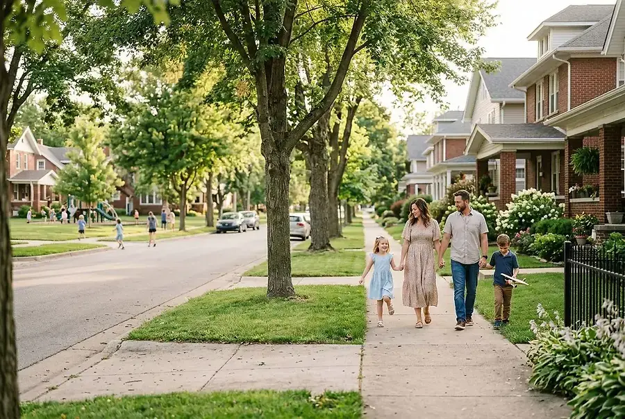 The Marion, IL Neighborhood Guide: Finding Your Perfect Home Location