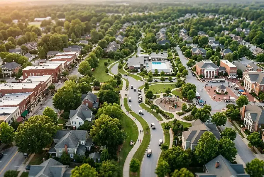 Smart Neighborhood Comparisons: Newnan vs Peachtree City vs Fayetteville